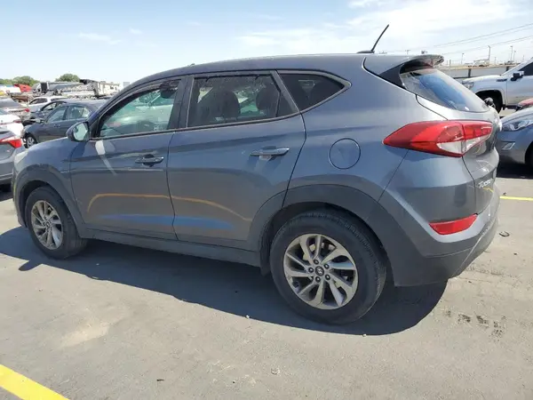 KM8J23A42GU208204 2016 HYUNDAI TUCSON - Image 2
