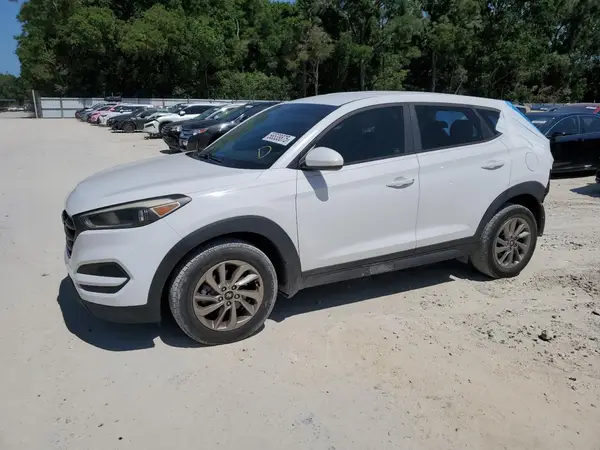 KM8J23A42GU231384 2016 HYUNDAI TUCSON - Image 1