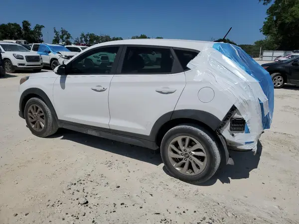 KM8J23A42GU231384 2016 HYUNDAI TUCSON - Image 2