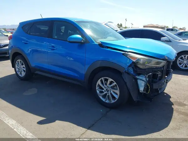 KM8J23A42GU239503 2016 HYUNDAI TUCSON - Image 1