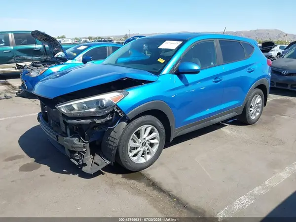 KM8J23A42GU239503 2016 HYUNDAI TUCSON - Image 2