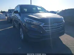 KM8J23A42HU277007 2017 HYUNDAI TUCSON