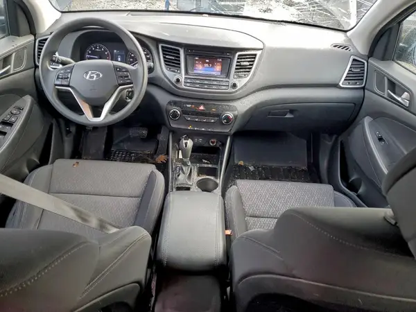 KM8J23A42HU280120 2017 HYUNDAI TUCSON - Image 8