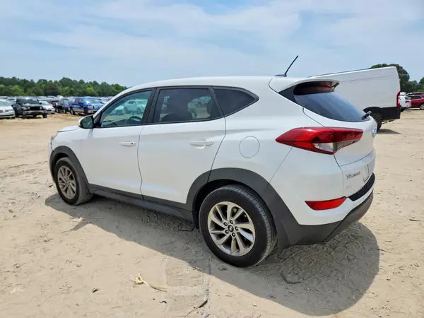 KM8J23A42HU285690 2017 HYUNDAI TUCSON - Image 2