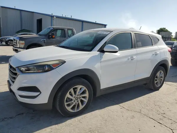 KM8J23A42HU324505 2017 HYUNDAI TUCSON - Image 1