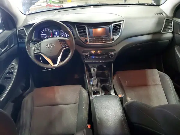 KM8J23A42HU337433 2017 HYUNDAI TUCSON - Image 8