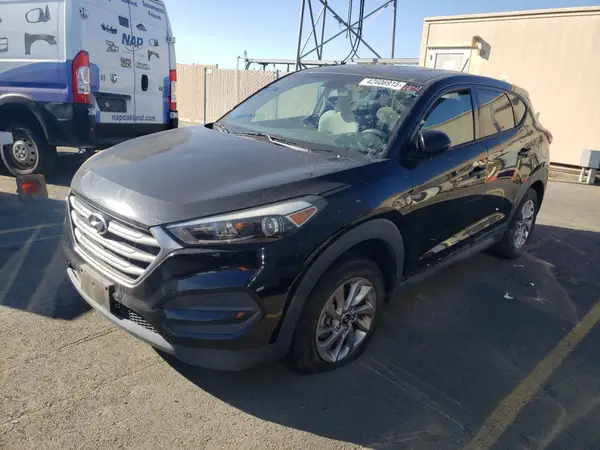 KM8J23A42HU351929 2017 HYUNDAI TUCSON - Image 1