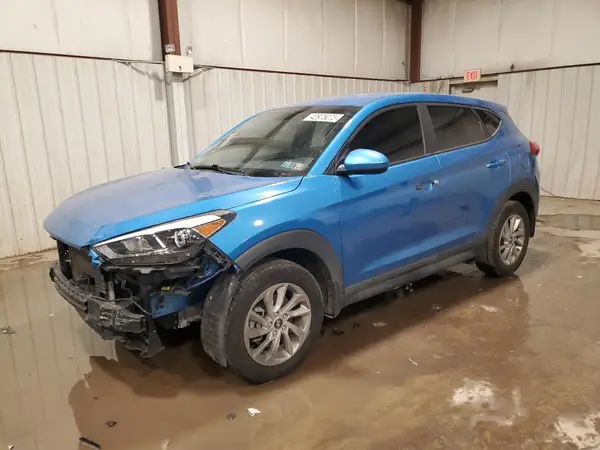 KM8J23A42HU374787 2017 HYUNDAI TUCSON - Image 1