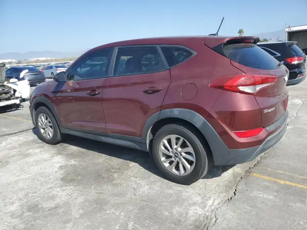 KM8J23A42HU377382 2017 HYUNDAI TUCSON - Image 2