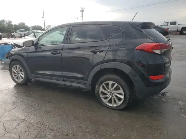 KM8J23A42HU382372 2017 HYUNDAI TUCSON - Image 2