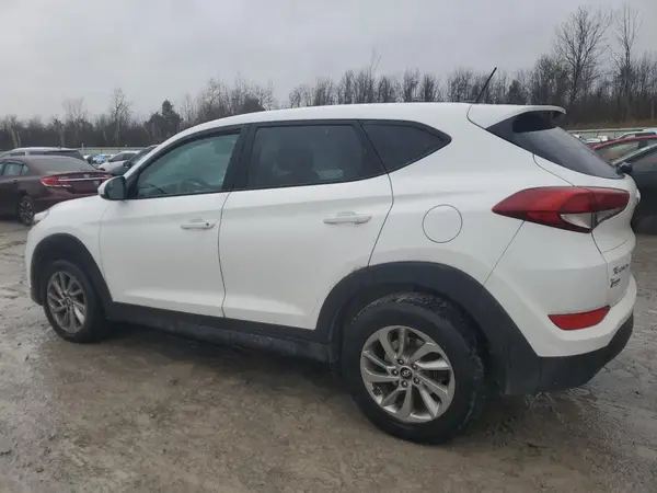 KM8J23A42HU383585 2017 HYUNDAI TUCSON - Image 2