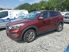 KM8J23A42HU389211 2017 HYUNDAI TUCSON