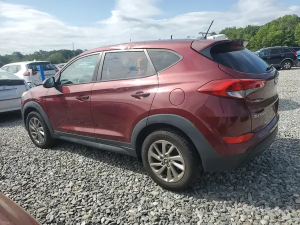 KM8J23A42HU389211 2017 HYUNDAI TUCSON - Image 2