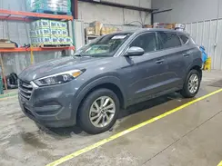 KM8J23A42HU390407 2017 HYUNDAI TUCSON