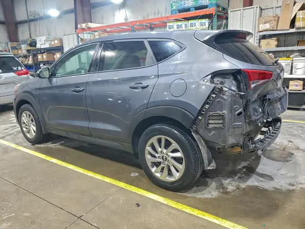 KM8J23A42HU390407 2017 HYUNDAI TUCSON - Image 2