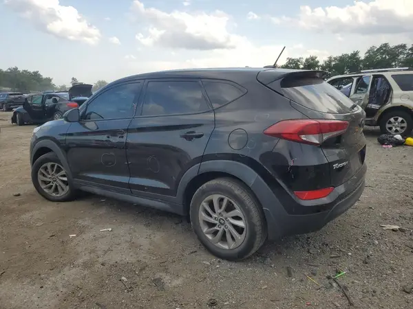 KM8J23A42HU398636 2017 HYUNDAI TUCSON - Image 2