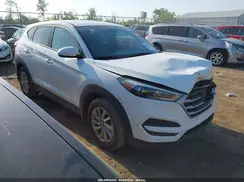 KM8J23A42HU400630 2017 HYUNDAI TUCSON