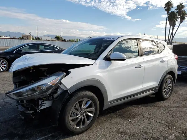 KM8J23A42HU413703 2017 HYUNDAI TUCSON
