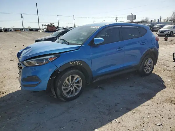 KM8J23A42HU416309 2017 HYUNDAI TUCSON