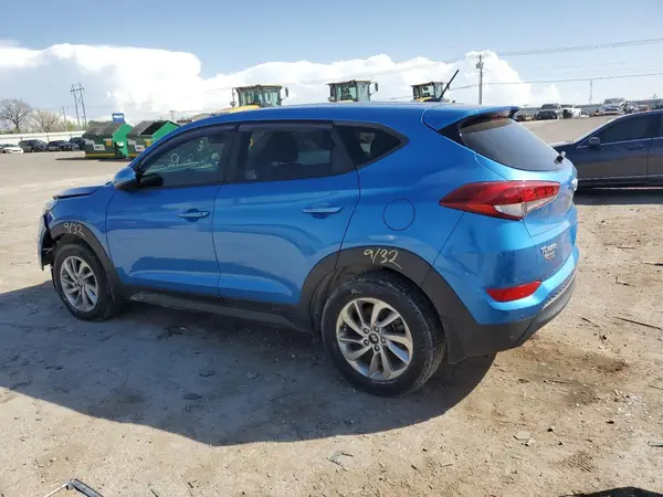 KM8J23A42HU416309 2017 HYUNDAI TUCSON - Image 2