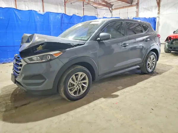 KM8J23A42HU419744 2017 HYUNDAI TUCSON