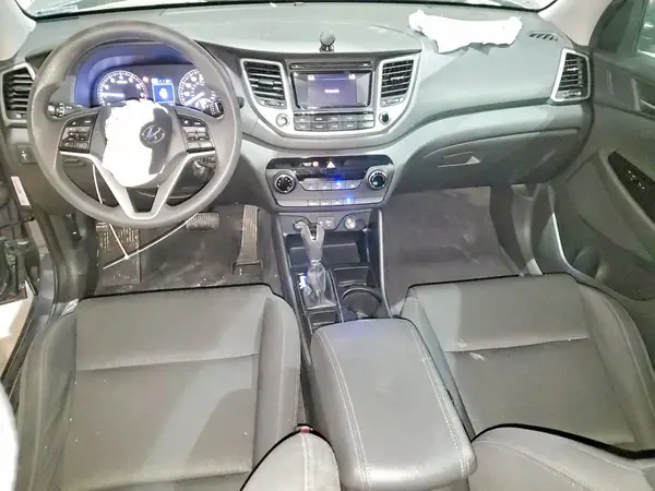 KM8J23A42HU419744 2017 HYUNDAI TUCSON - Image 8