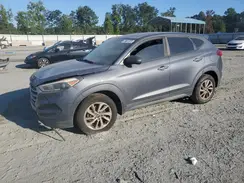 KM8J23A42HU420022 2017 HYUNDAI TUCSON