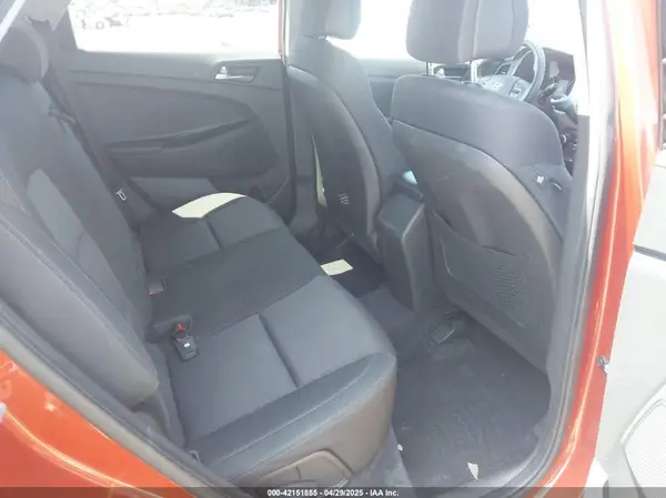 KM8J23A42HU424927 2017 HYUNDAI TUCSON - Image 8