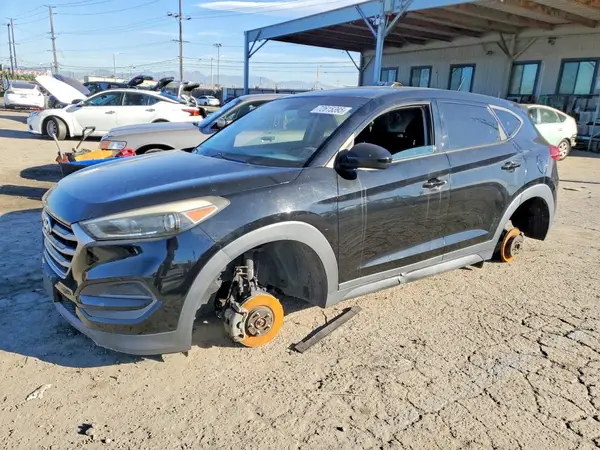 KM8J23A42HU440917 2017 HYUNDAI TUCSON - Image 1