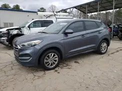 KM8J23A42HU447205 2017 HYUNDAI TUCSON