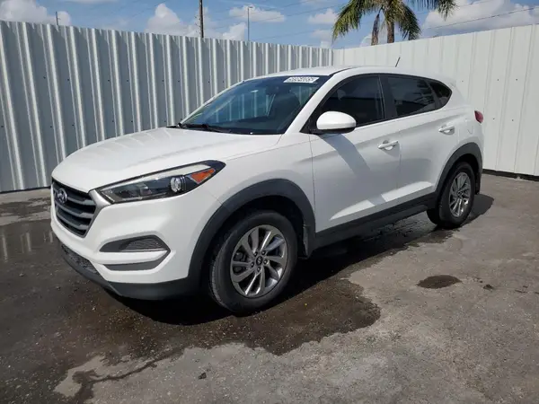 KM8J23A42HU461816 2017 HYUNDAI TUCSON - Image 1