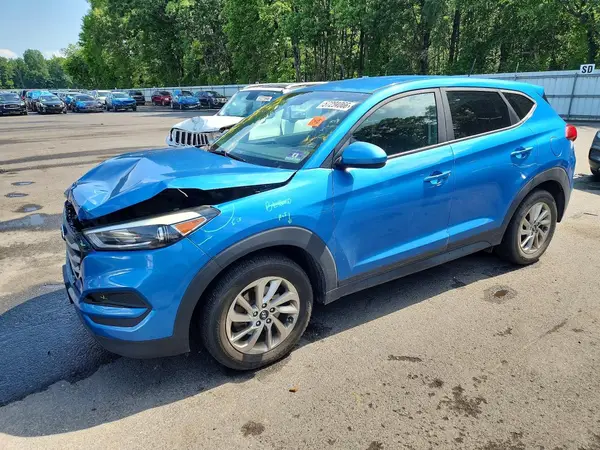 KM8J23A42HU463162 2017 HYUNDAI TUCSON - Image 1