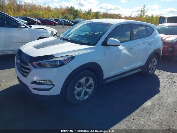 KM8J23A42HU490426 2017 HYUNDAI TUCSON - Image 2