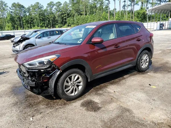 KM8J23A42HU494220 2017 HYUNDAI TUCSON - Image 1