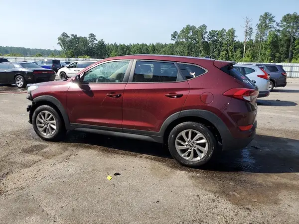 KM8J23A42HU494220 2017 HYUNDAI TUCSON - Image 2