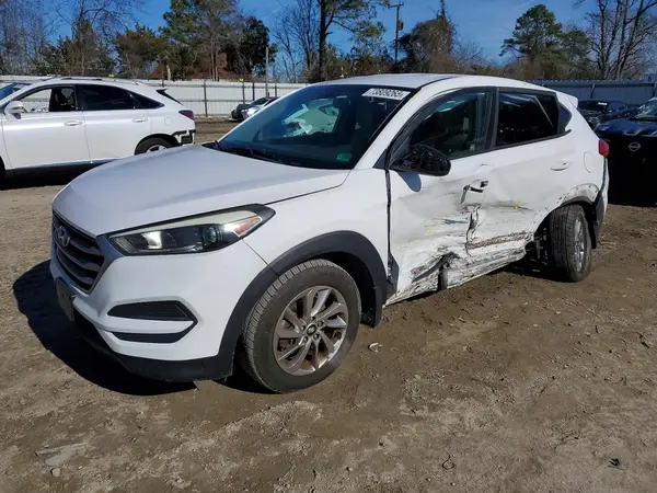 KM8J23A42HU502669 2017 HYUNDAI TUCSON - Image 1