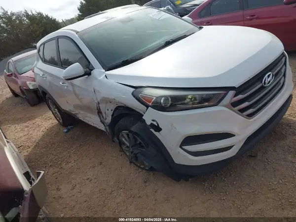 KM8J23A42HU508083 2017 HYUNDAI TUCSON - Image 1