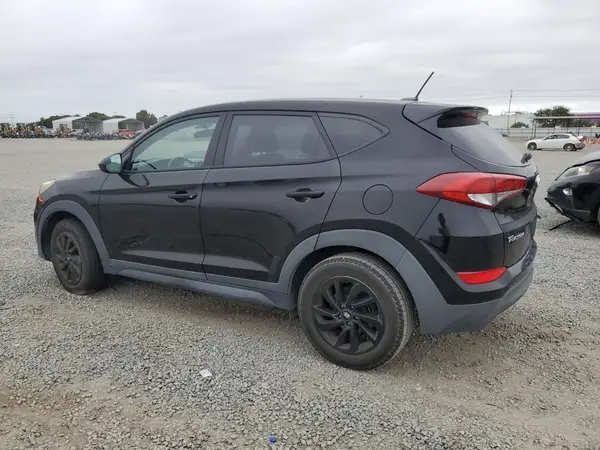 KM8J23A42HU508522 2017 HYUNDAI TUCSON - Image 2