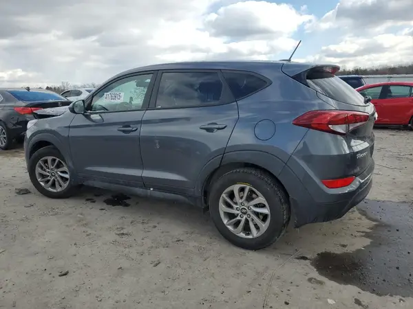 KM8J23A42HU527359 2017 HYUNDAI TUCSON - Image 2