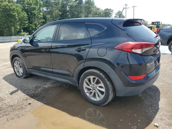 KM8J23A42HU537910 2017 HYUNDAI TUCSON - Image 2