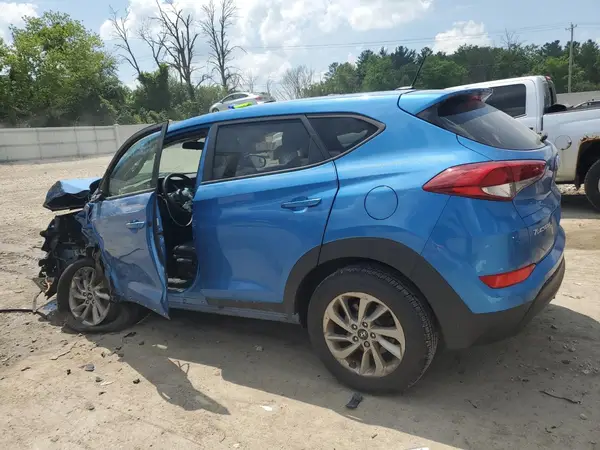 KM8J23A42HU538460 2017 HYUNDAI TUCSON - Image 2