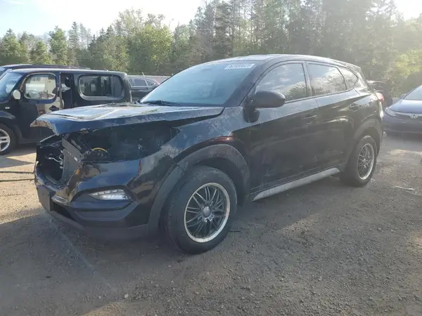 KM8J23A42HU550480 2017 HYUNDAI TUCSON - Image 1