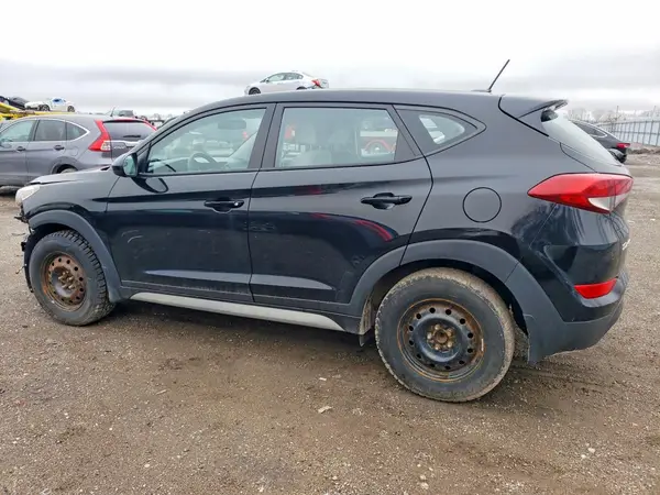 KM8J23A42HU552441 2017 HYUNDAI TUCSON - Image 2