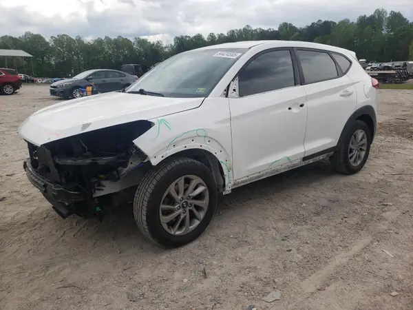 KM8J23A42HU564525 2017 HYUNDAI TUCSON - Image 1
