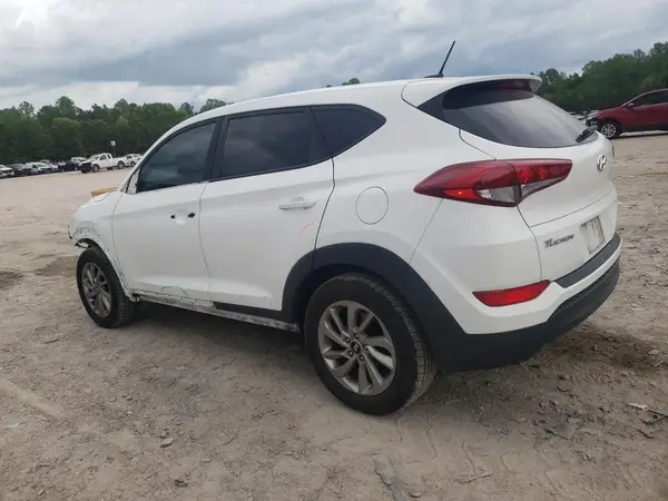 KM8J23A42HU564525 2017 HYUNDAI TUCSON - Image 2