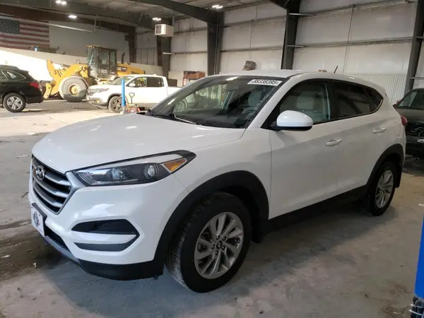 KM8J23A42HU579039 2017 HYUNDAI TUCSON - Image 1
