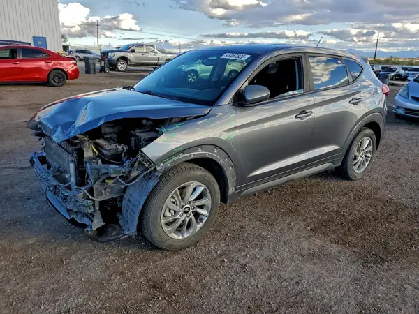 KM8J23A42JU621425 2018 HYUNDAI TUCSON - Image 1