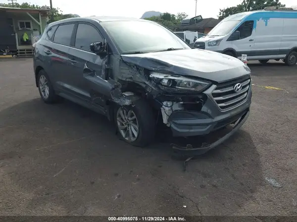 KM8J23A42JU624681 2018 HYUNDAI TUCSON - Image 1