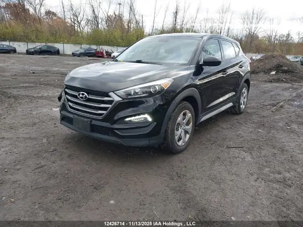 KM8J23A42JU635759 2018 HYUNDAI TUCSON - Image 2