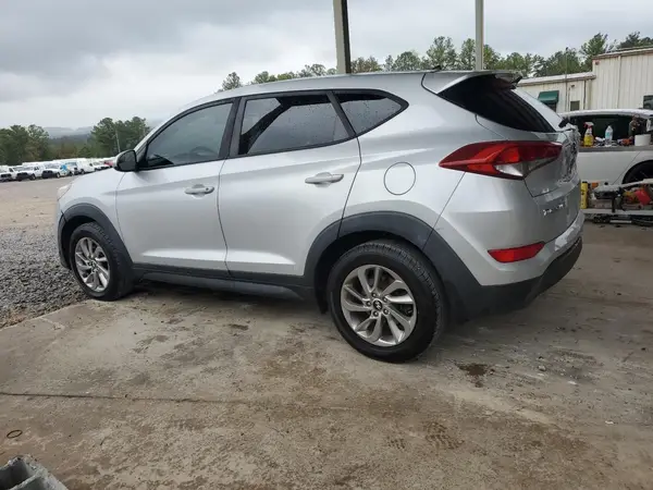KM8J23A42JU645109 2018 HYUNDAI TUCSON - Image 2